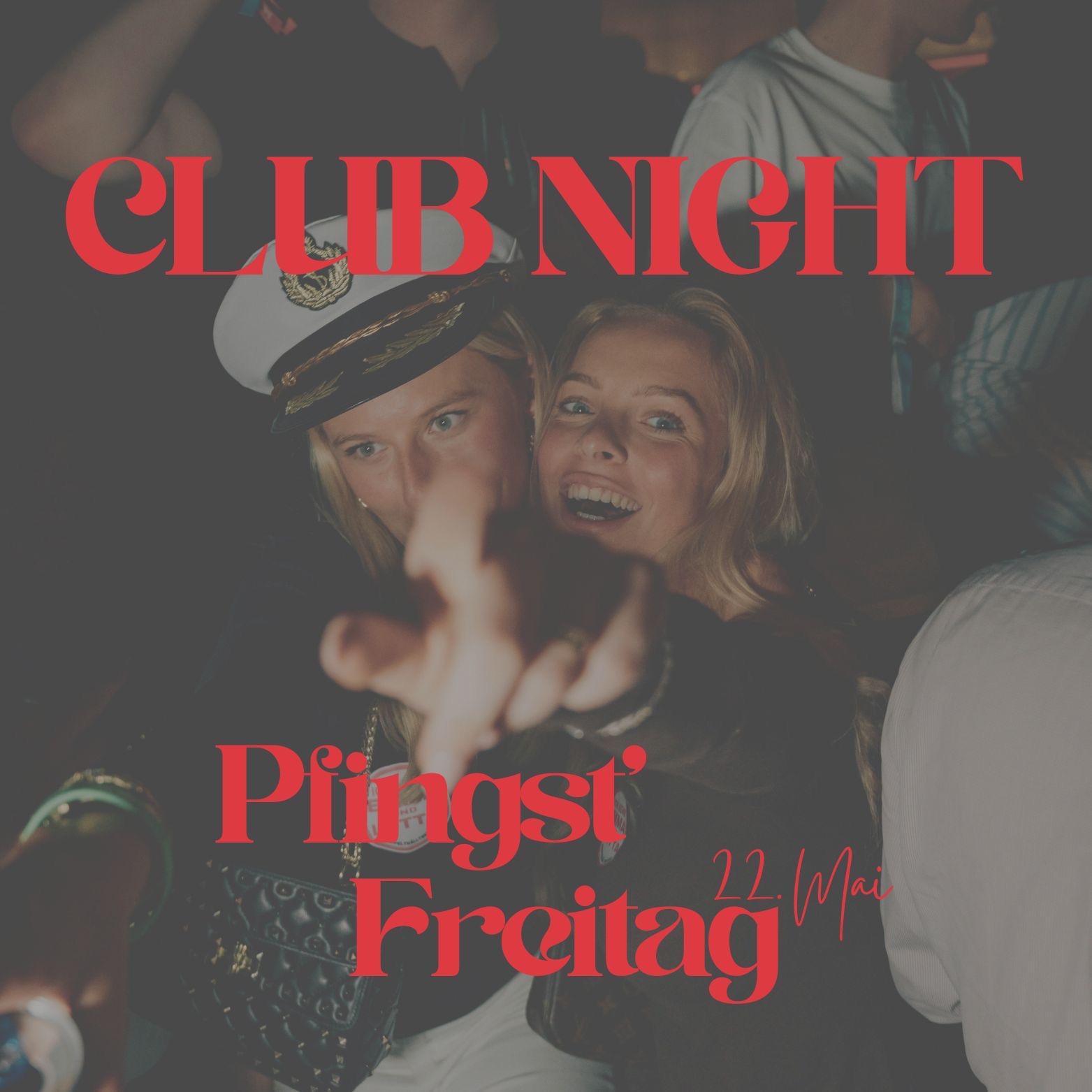 CRK CLUB PFINGSTEN FREITAG image