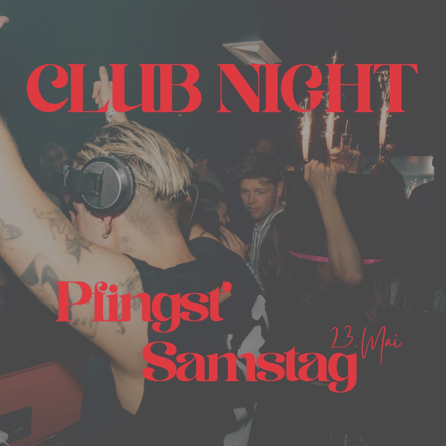 CRK CLUB PFINGSTEN SAMSTAG image