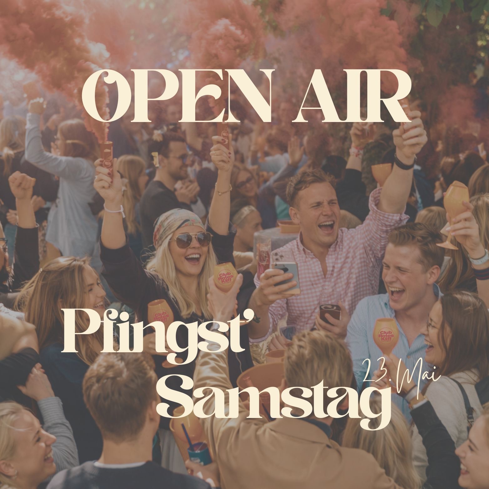 CRK SAMSTAG OPEN AIR image