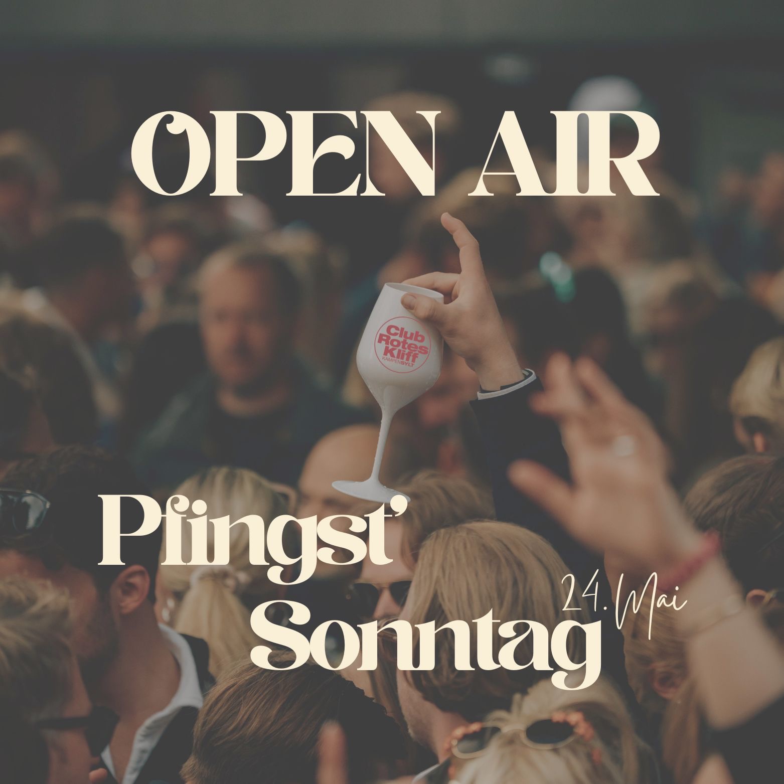 CRK SONNTAG OPEN AIR image