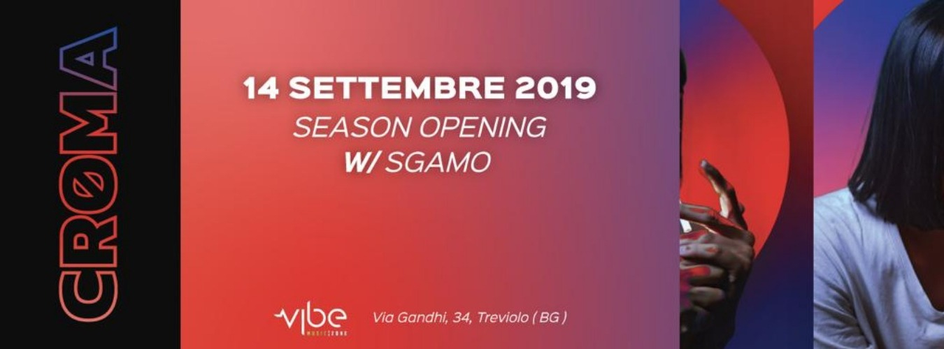 CRØMA - Concept Night