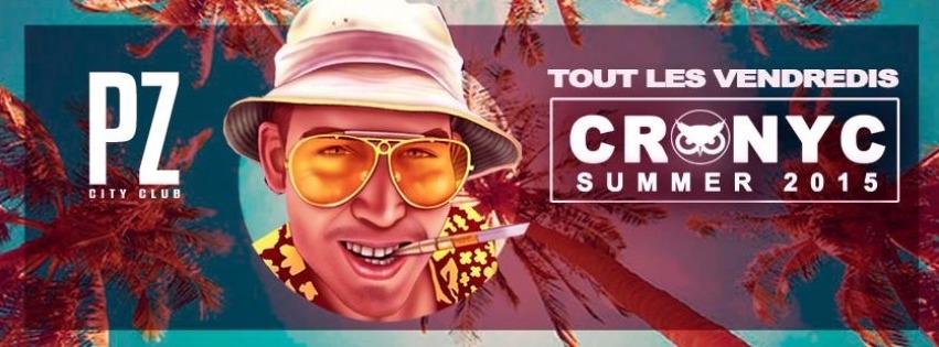 CRONYC | STEFF NAVARRO / CRVCKHOUSE / KLAIME image