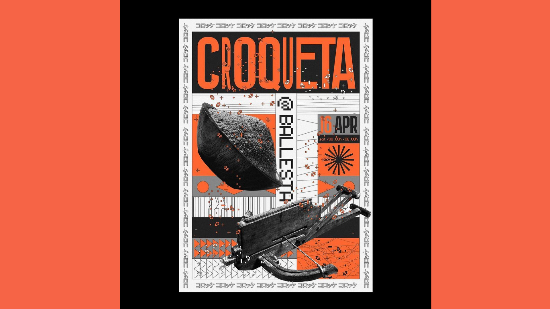CROQUETA by Tortilla image