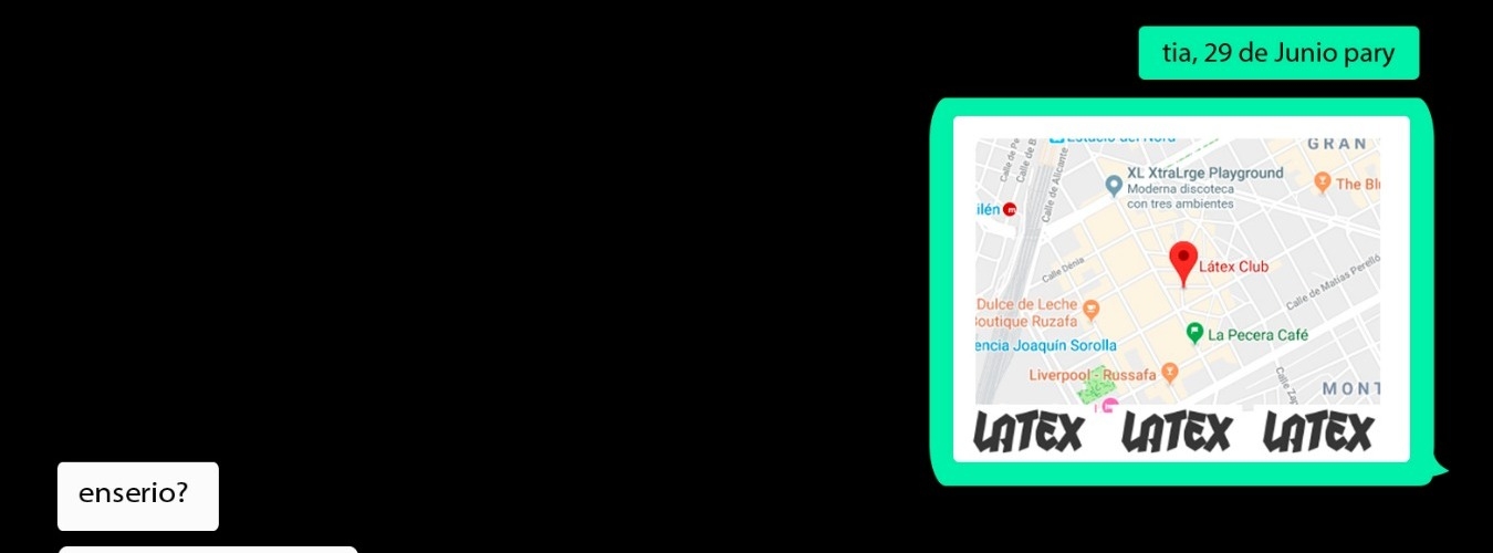 CRUSH en Látex | Orgullo 2019 image