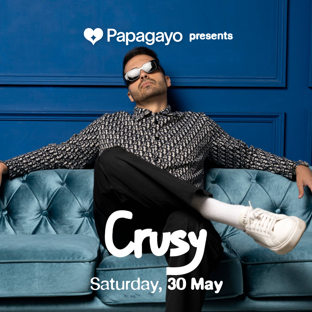 Crusy · Essence · Sat. 30th May 2026 image