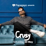 Crusy · Essence · Sat. 30th May 2026 image