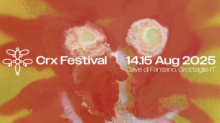 Cover for event: CRX Festival 2025 - Full Pass