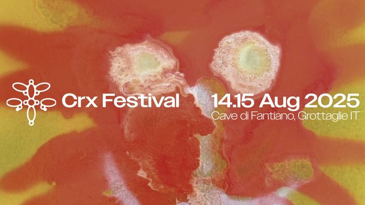 Cover for event: Crx Festival 2025 - Day 2 - 15 Aug 202515