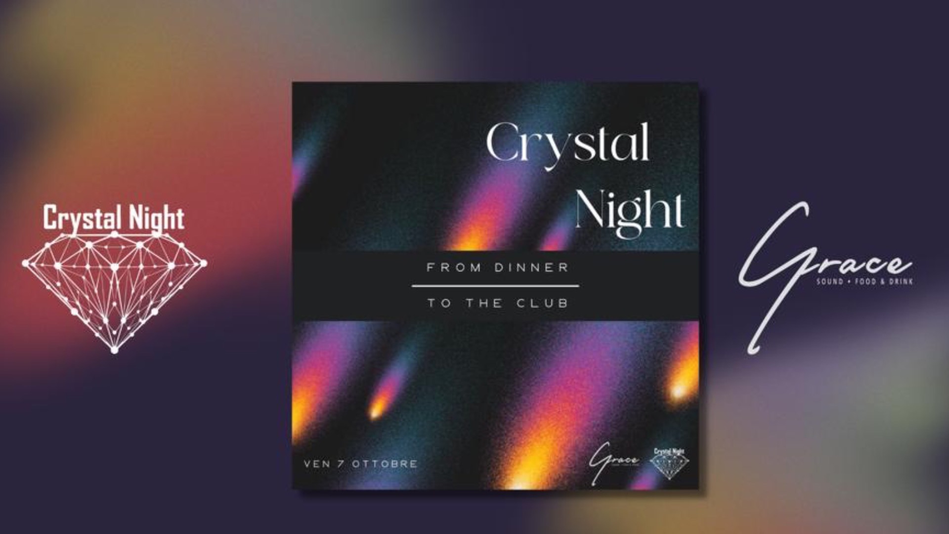  CRYSTAL NIGHT PRESENT: OPENING SEASON 07/10/22