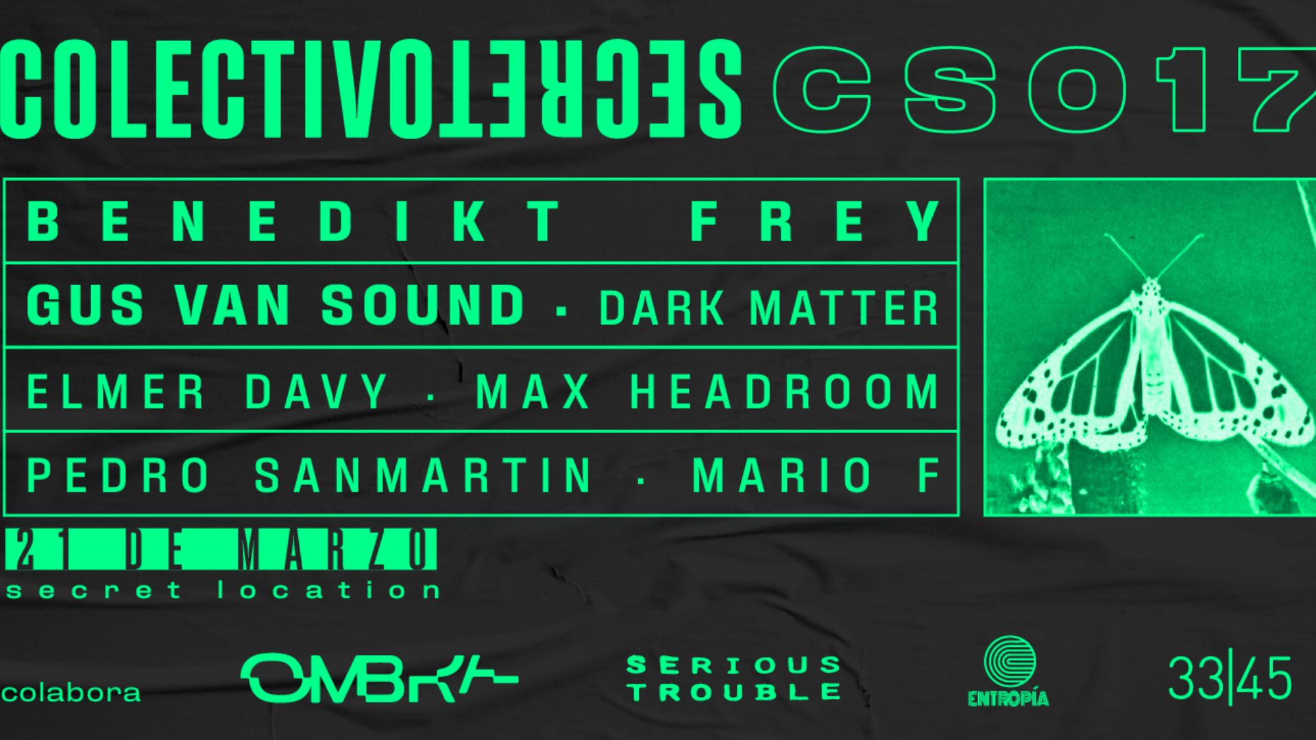 CS017 - 4º Aniversario image