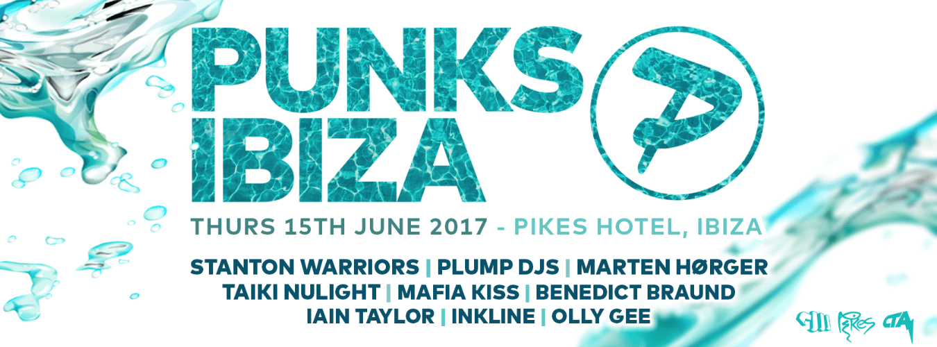 CTA presents Punks image