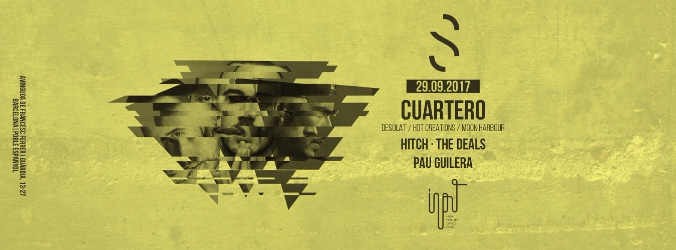 Cuartero presented by SWING