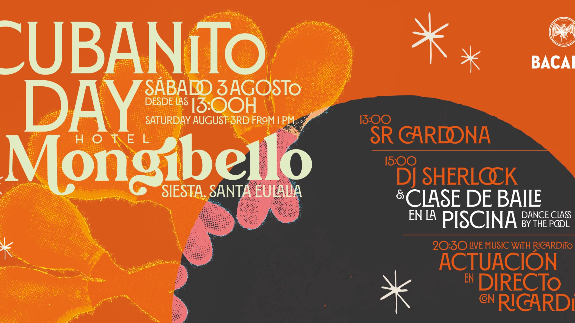 Cubanito Day at Mongibello image