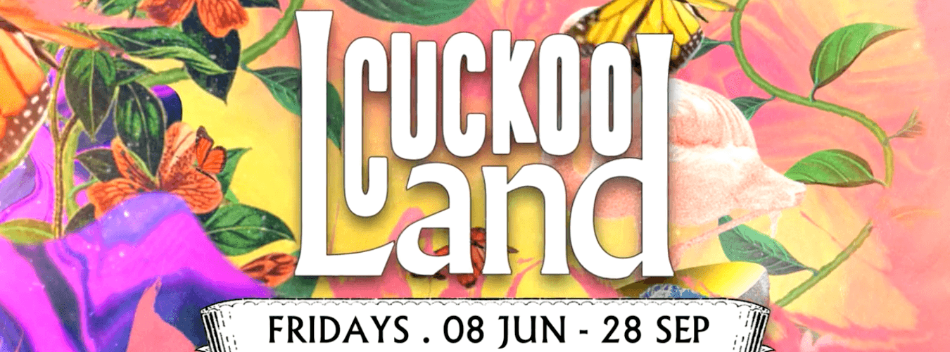 Cuckoo Land Pool Parties w/ Sonny Fodera image