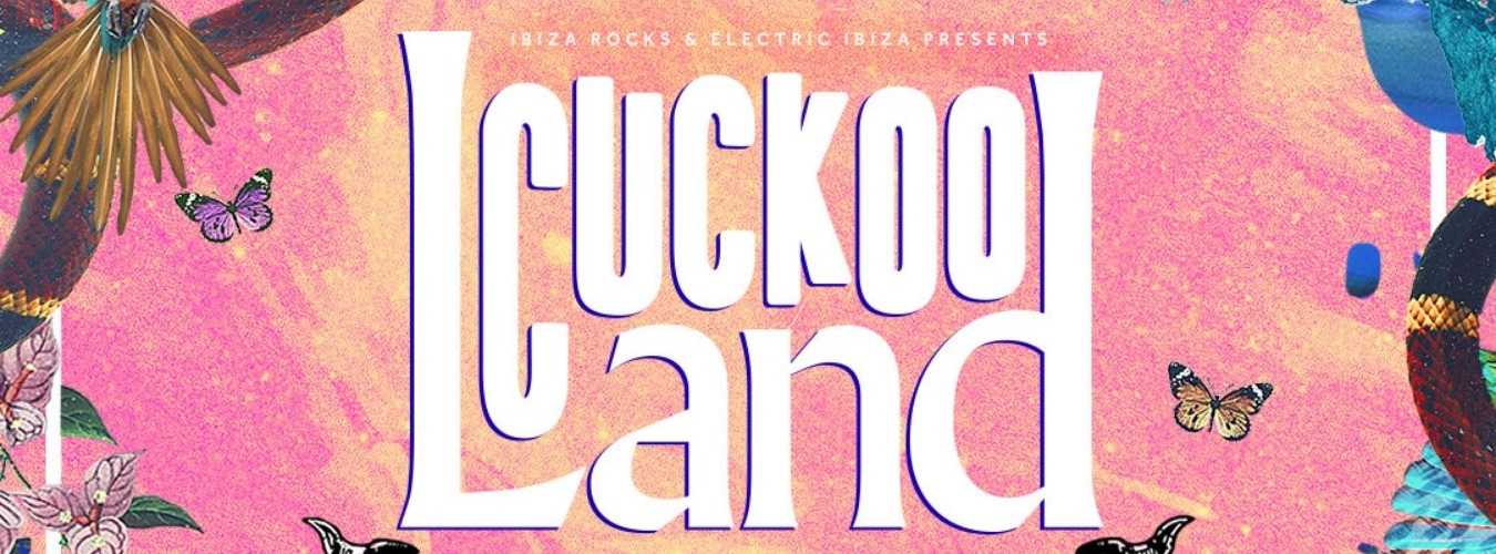 Cuckoo Land Pool Parties w/ Sonny Fodera