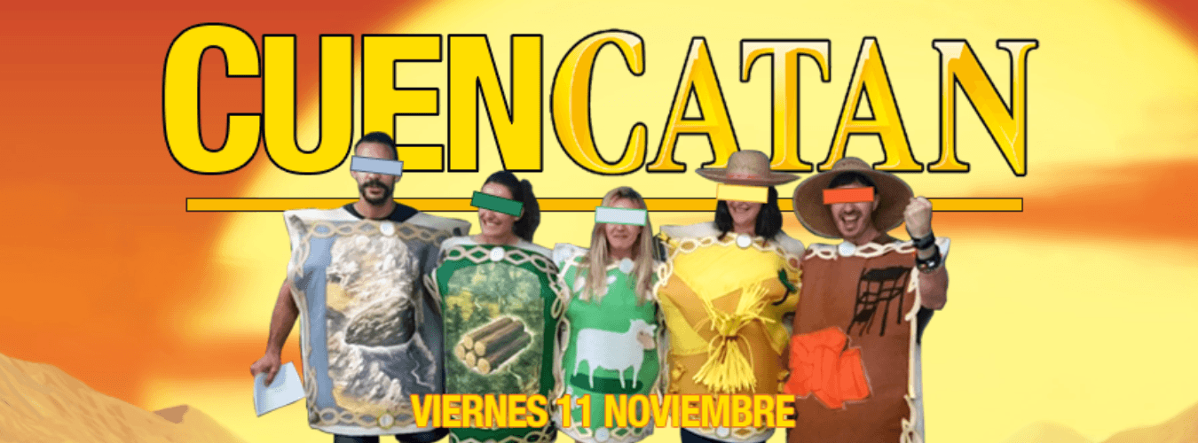 #CUENCAclub 3 SALAS: Cuencatan + Brava + Trastero image