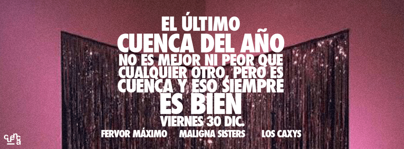 #CUENCAclub: EL ÚLTIMO CUENCA DEL AÑO image