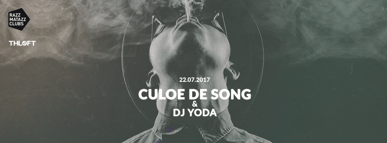 Culoe De Song @ The Loft & DJ Yoda @ Razzclub image