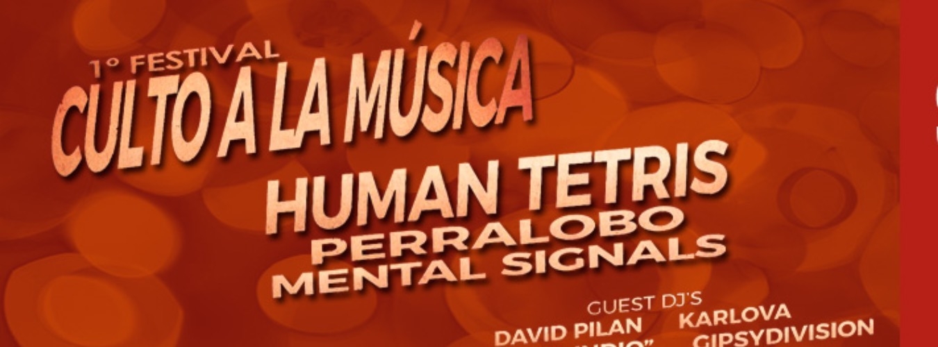 Culto a la Musica image