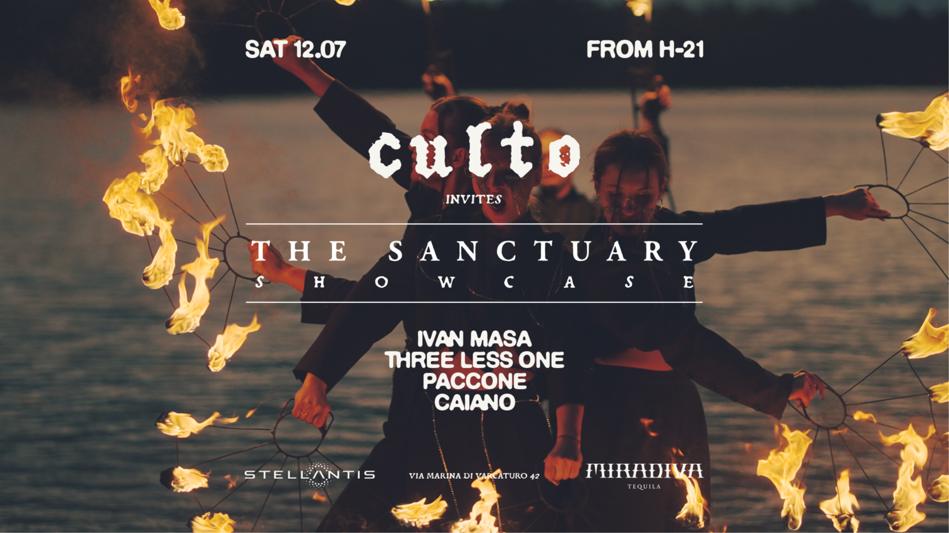 CULTO in The Sanctuary - VIII image