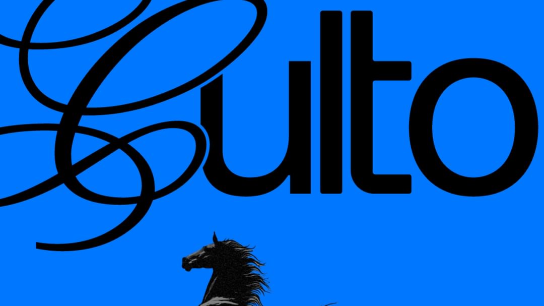 Cartell de l'esdeveniment CULTO. It´s A Ritual