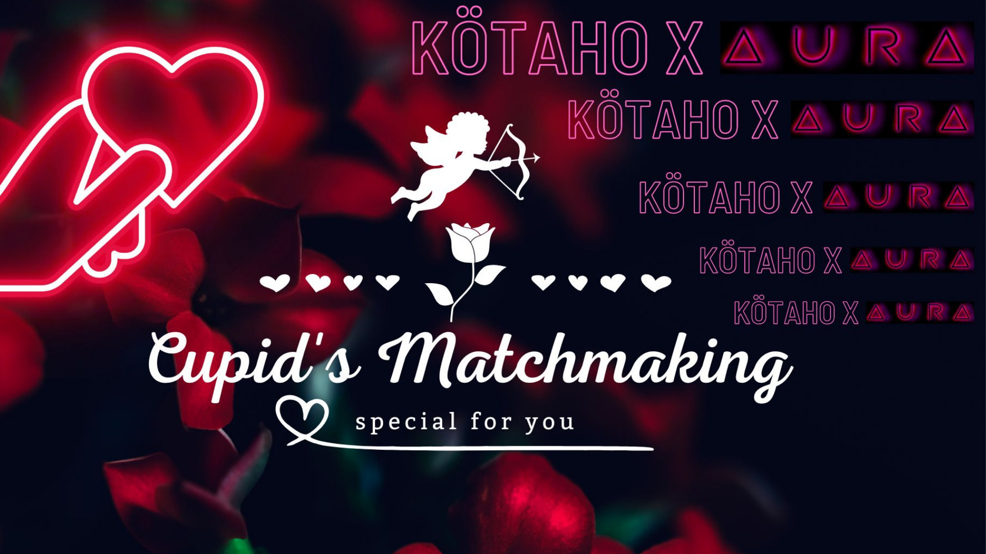 Cupid's Matchmaking image