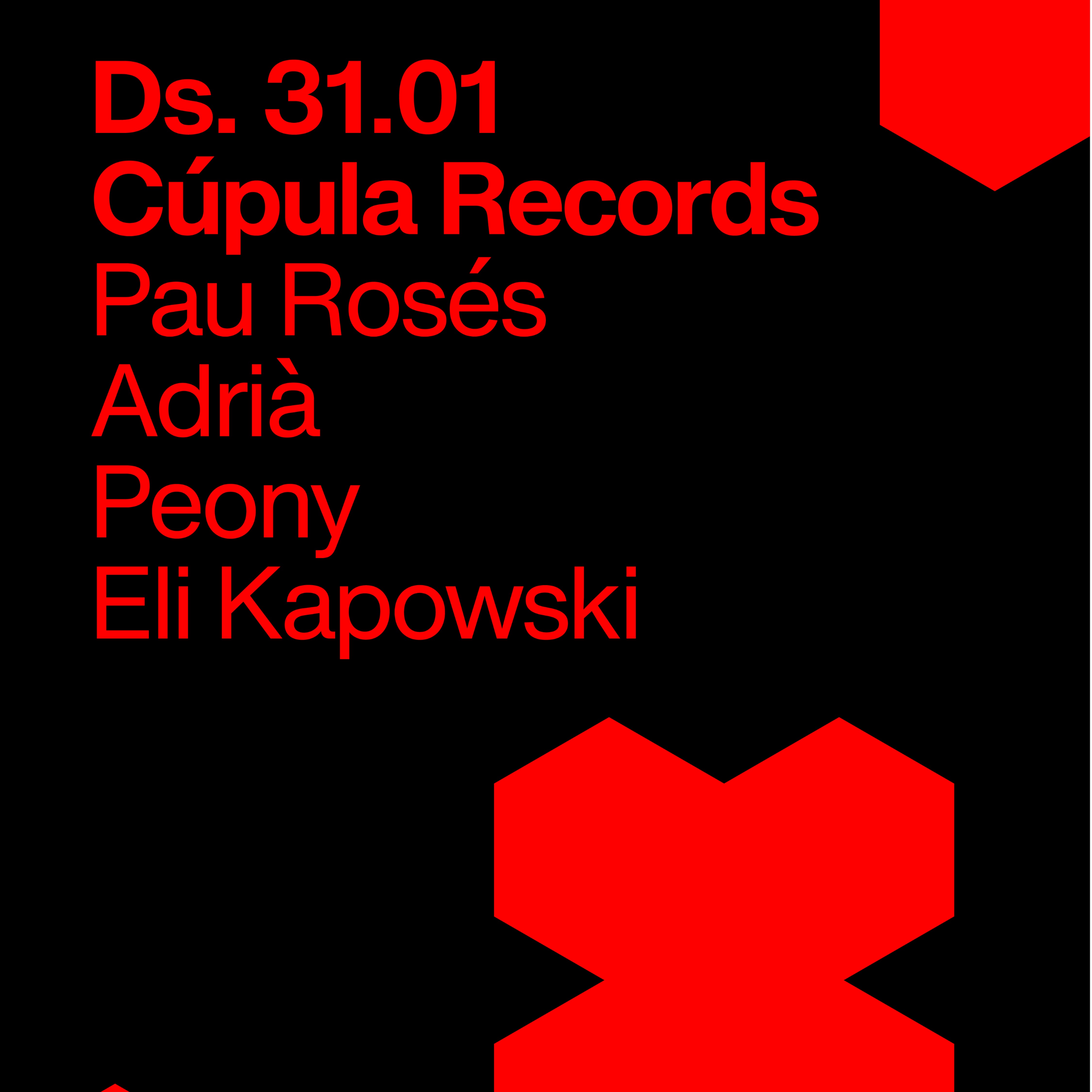 Cúpula Records image