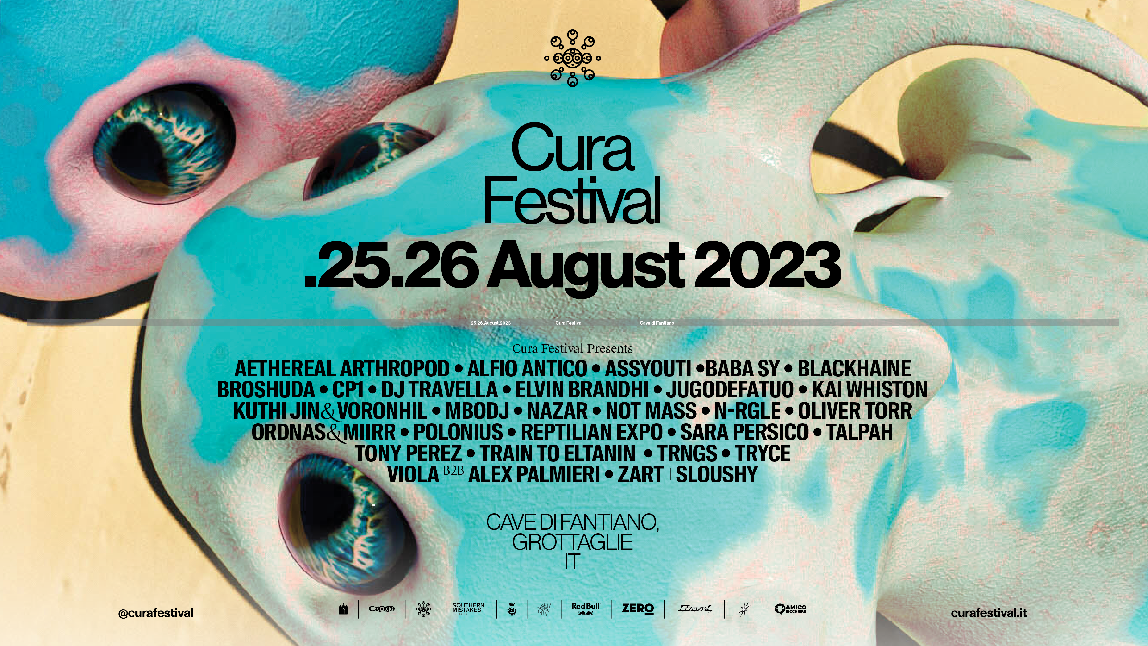2 Days Pass Cura Festival 