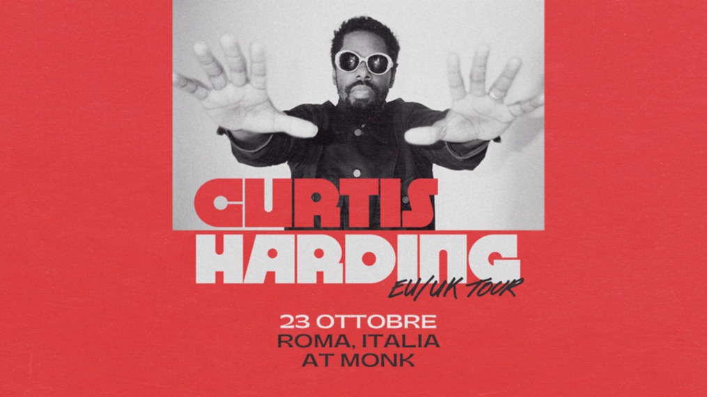 CURTIS HARDING  image