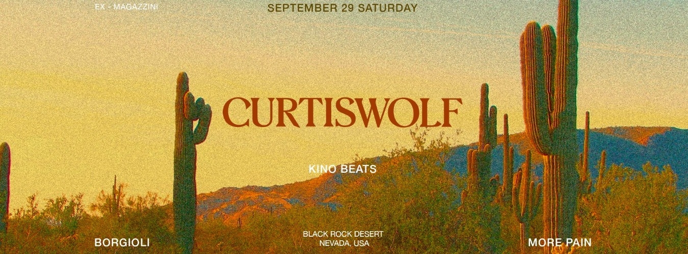 Curtis Wolf Back to School image