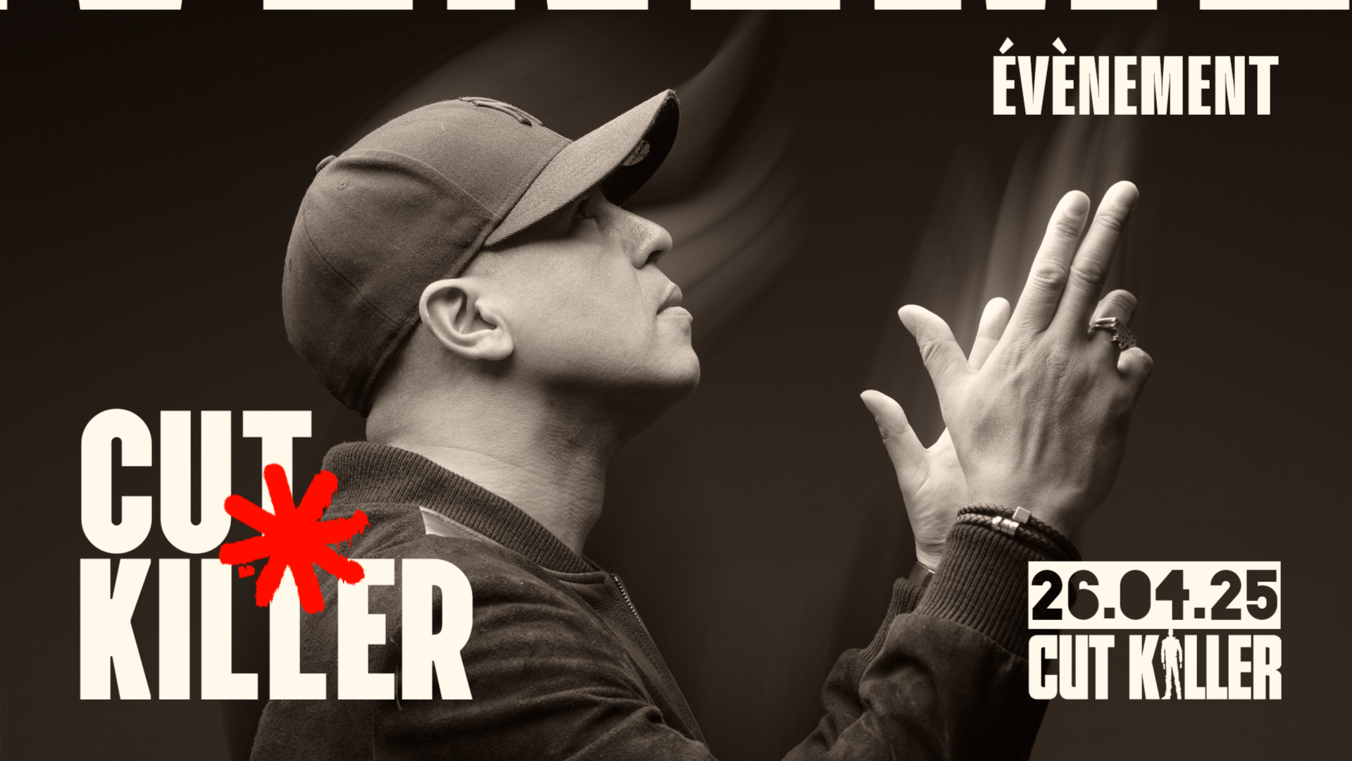 Cut Killer @ Bayokos // Samedi 26 avril 2025 image