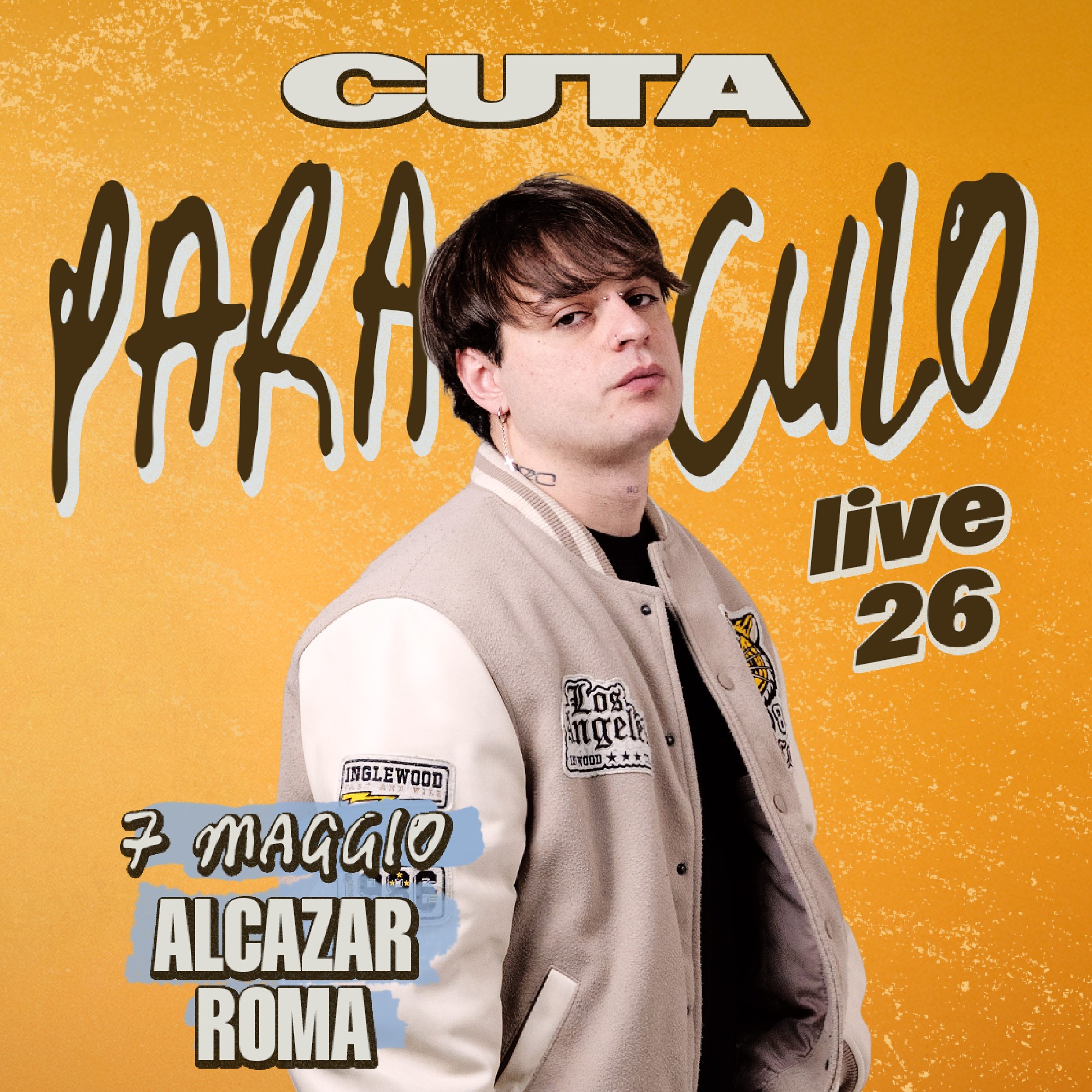 Cuta - Paraculo - Alcazar Live Trastevere