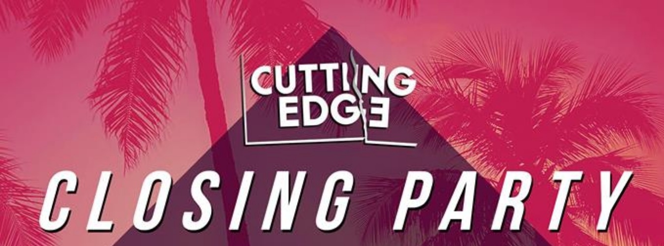 Cutting Edge - Closing Party image