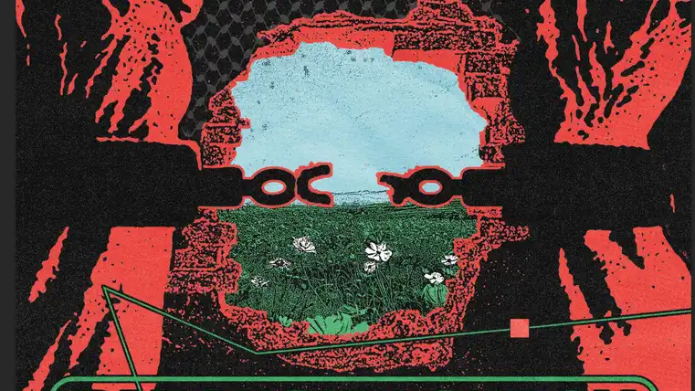 CYMATIX 4th anniversary with Paranoid London Live image