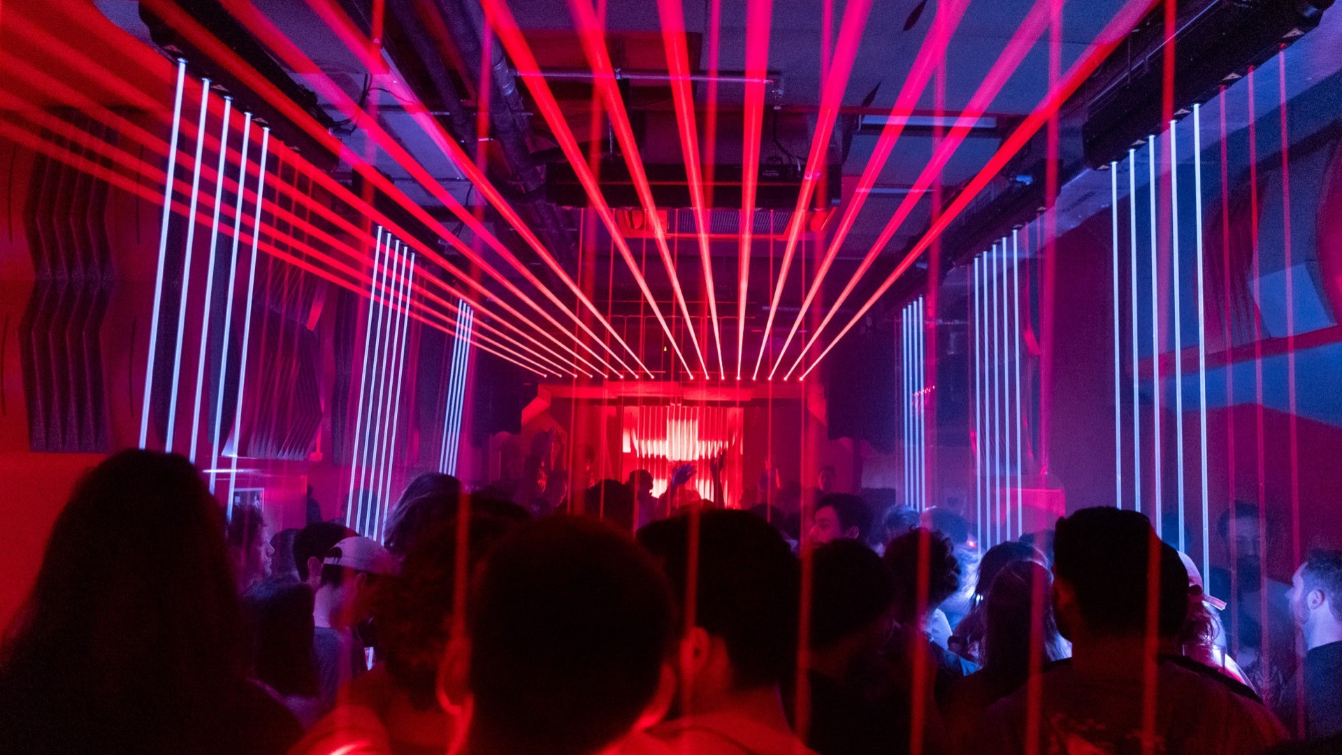 Cymatix pres. Anah, C4M, Lumiere image