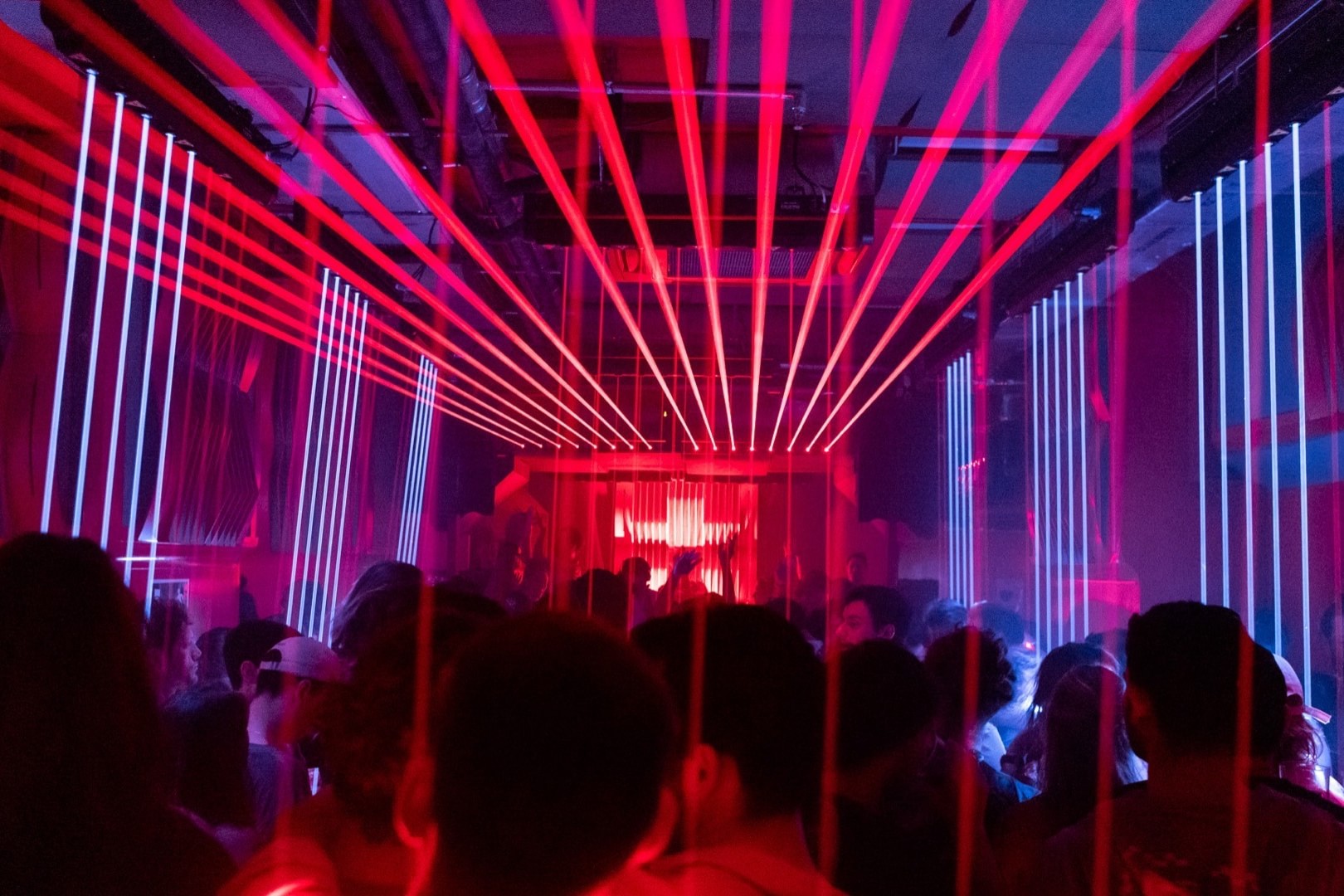 Cymatix pres. Anah, C4M, Lumiere image