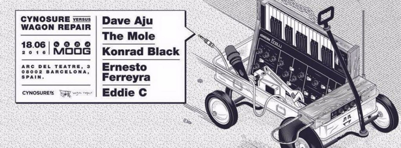 Cynosure Vs. Wagon Repair | Off Week 2016 image