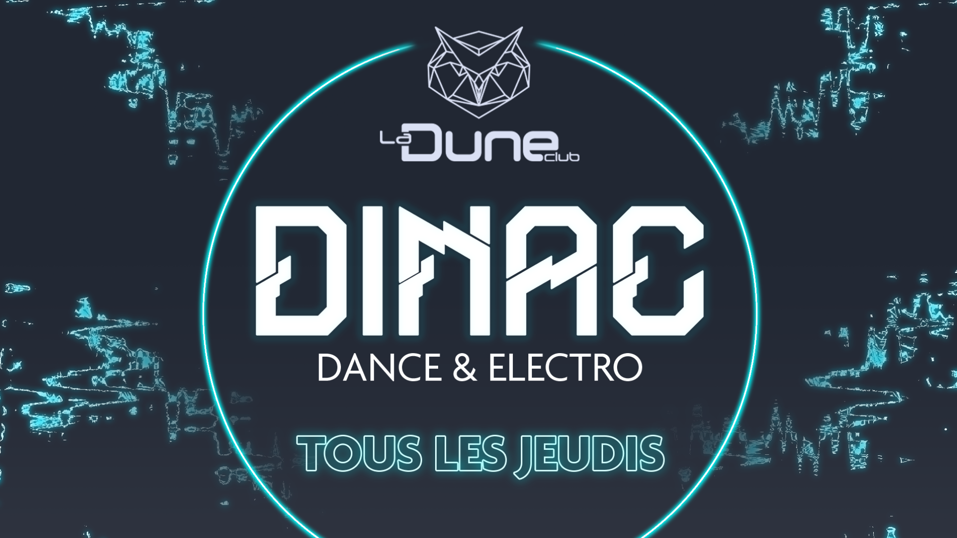 D.I.N.A.C (Dance & Electro)