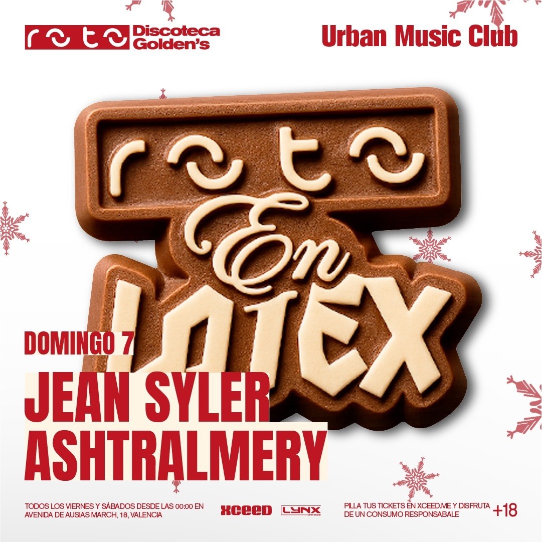 D07/12 ROTO: JEAN SYLER + ASHTRALMERY en LATEX image