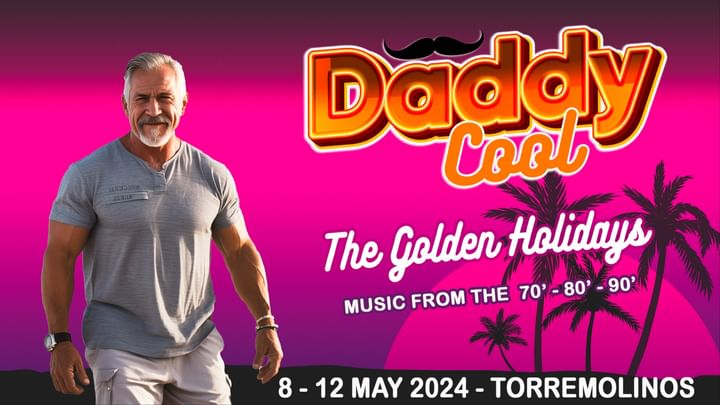 Cover for event: DADDY COOL Festival