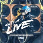 DAFT FUNK x PONEY CLUB 2026 image