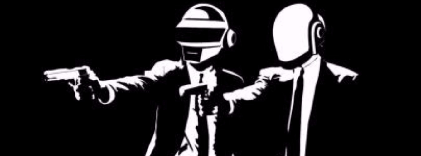 DAFT PUNK LOST AT SEA image