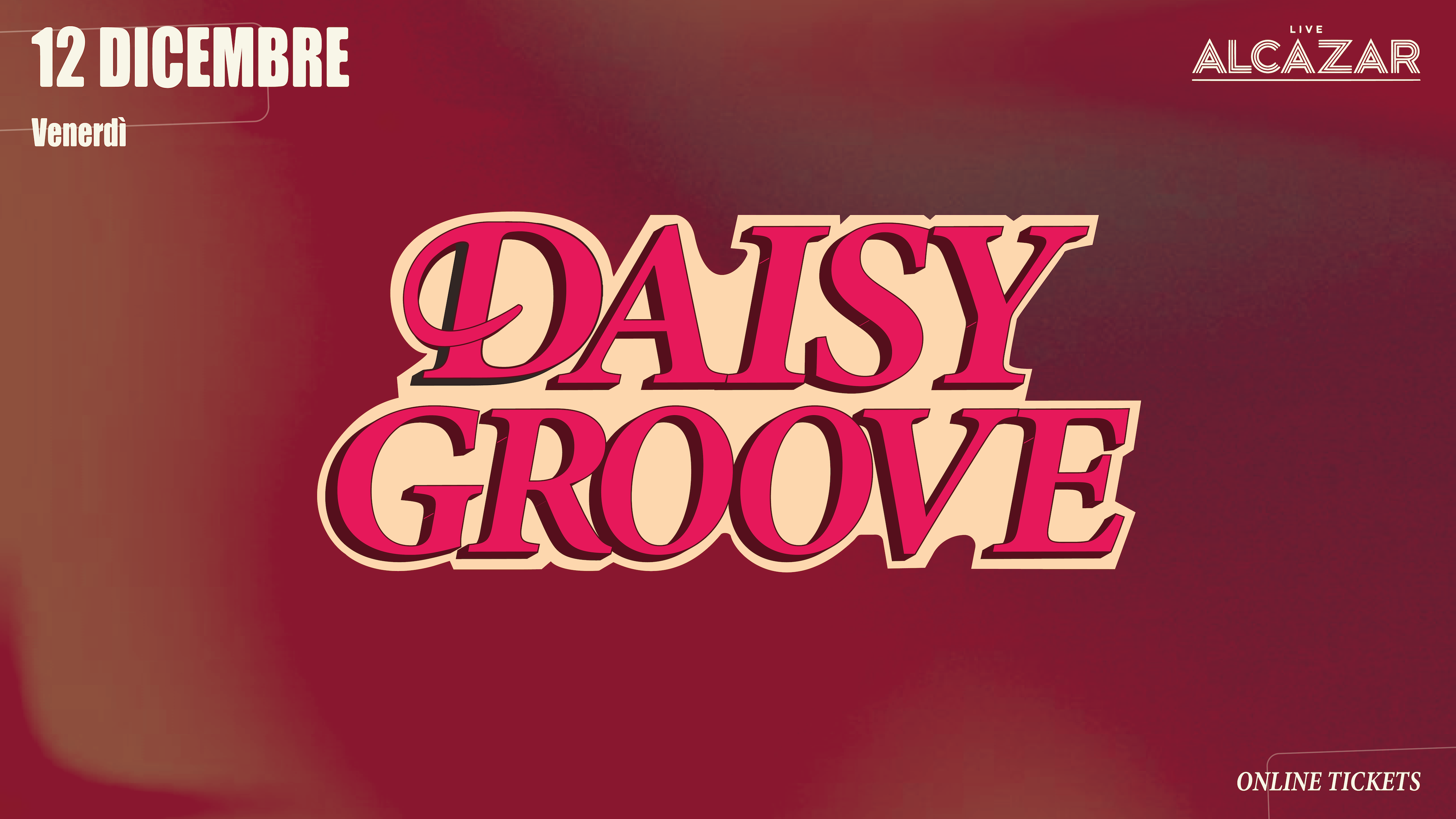 Daisy Groove - Alcazar Live Trastevere image