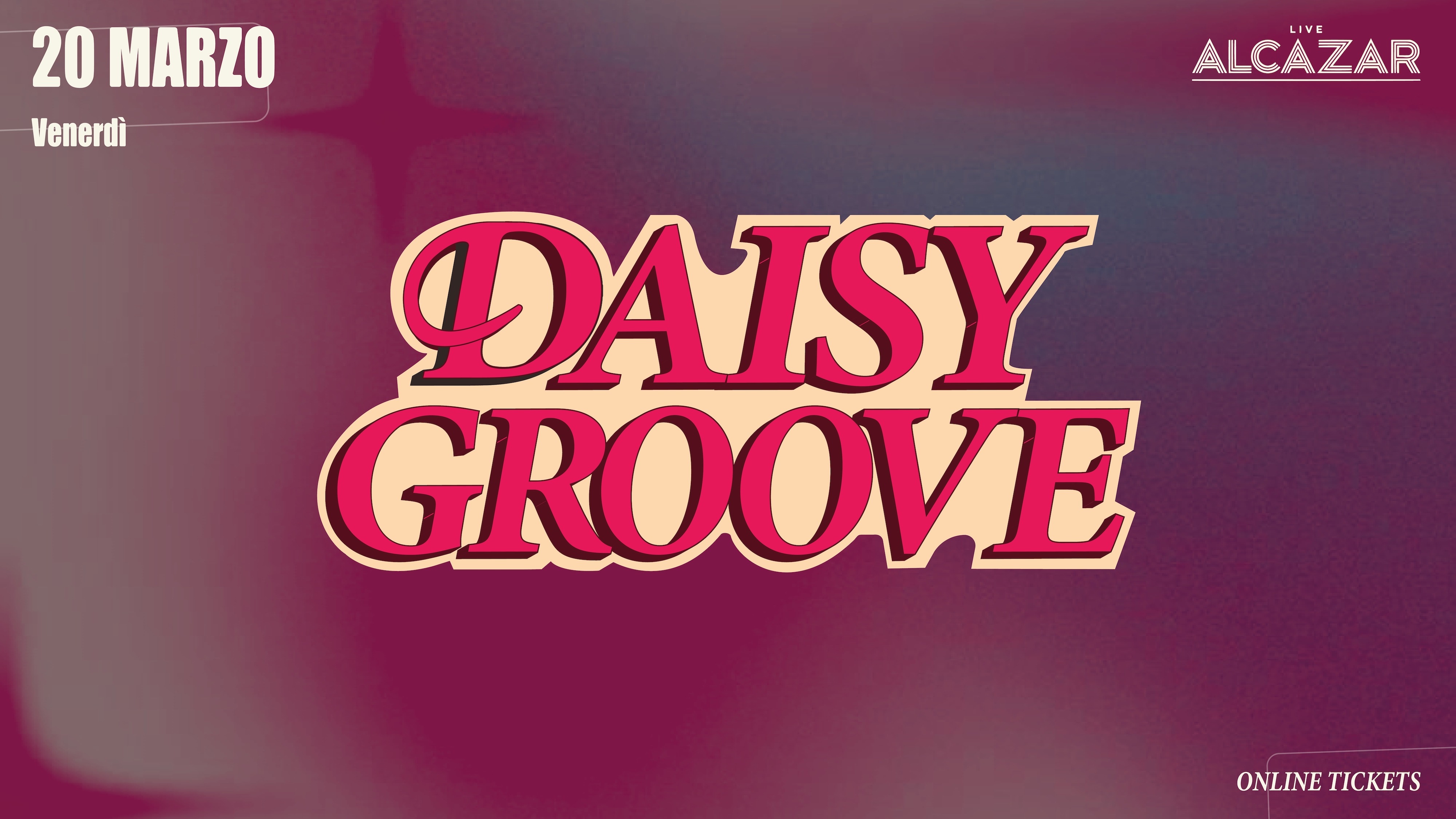 Daisy Groove - Alcazar Trastevere image