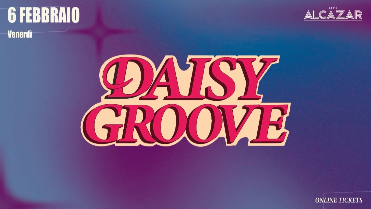 Daisy Groove - Alcazar Trastevere image