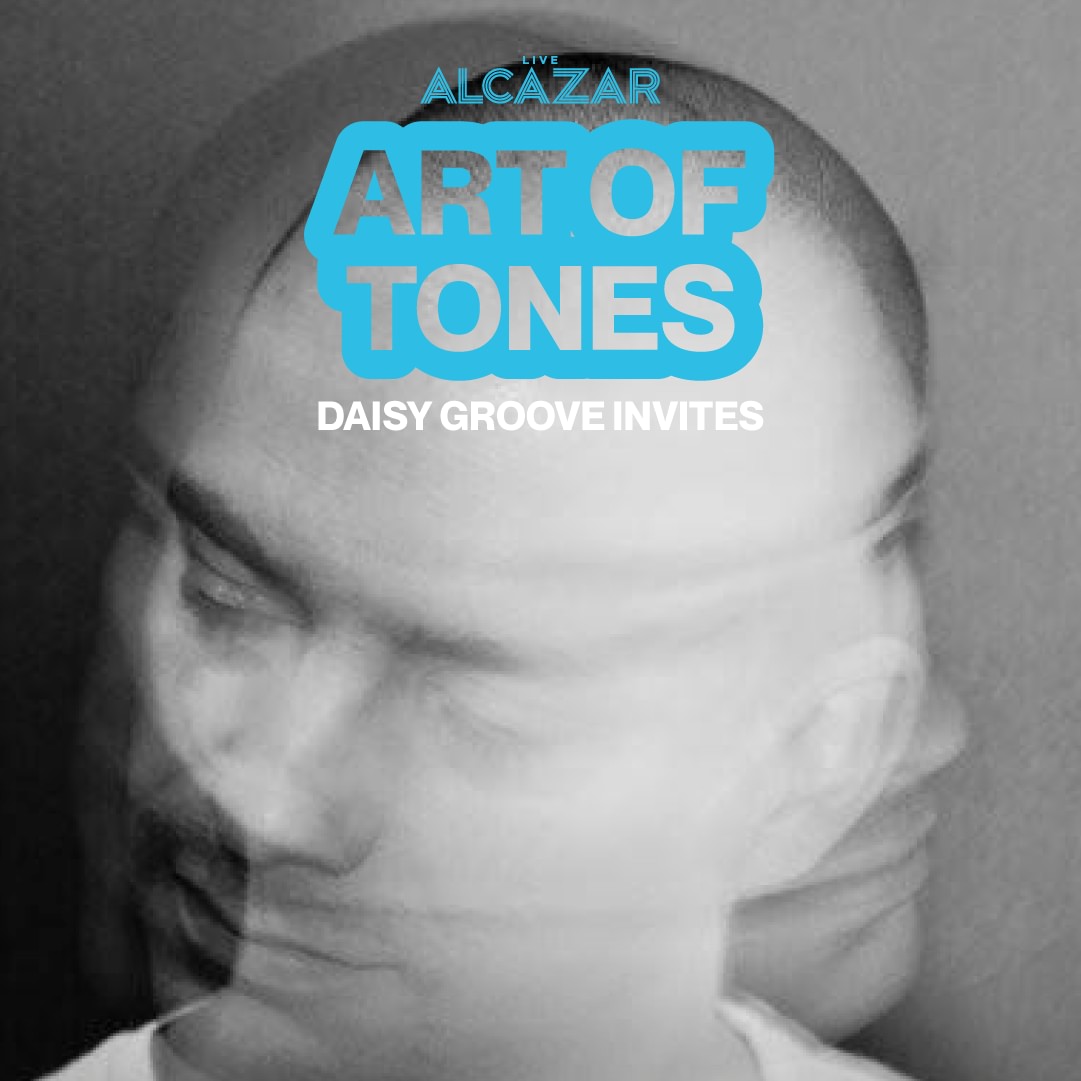 Daisy Groove invites Art of Tones - Alcazar Trastevere image