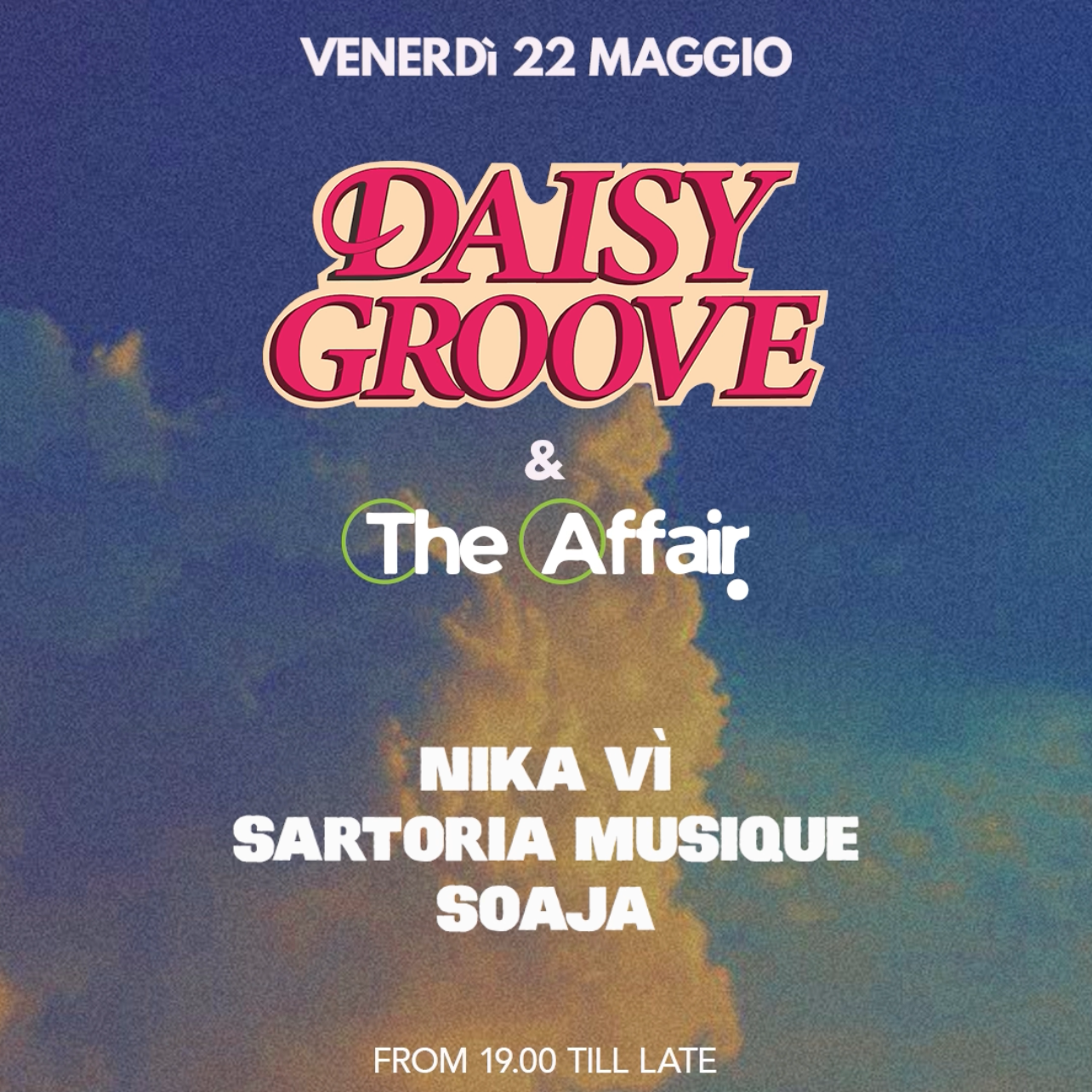 Daisy Groove x Nimbus Frequency image