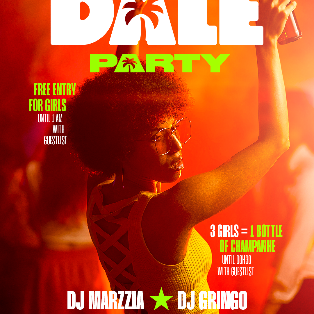  Dale Party - Girls Free until 1am image