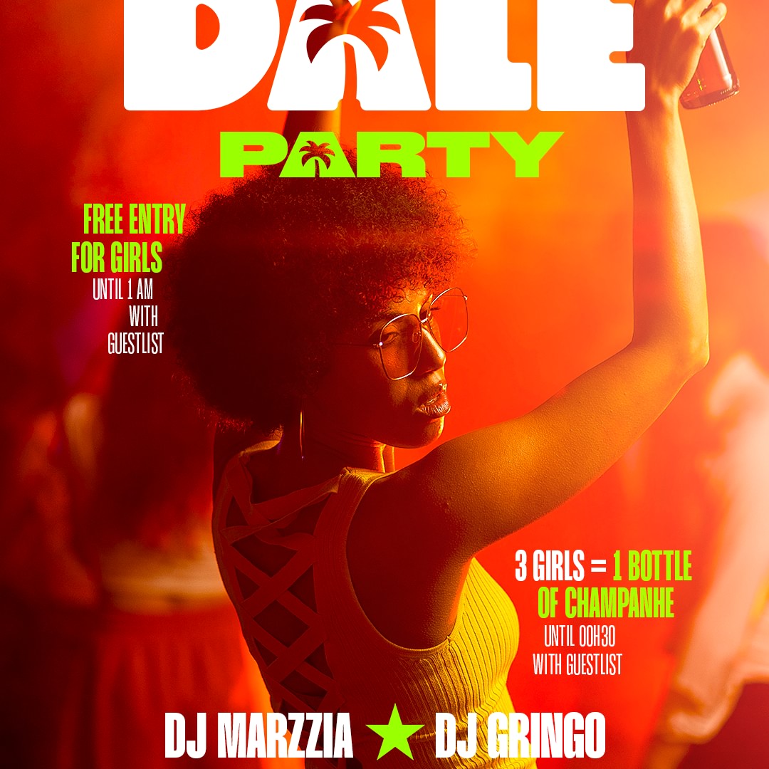 Dale Party - Girls Free until 1am image