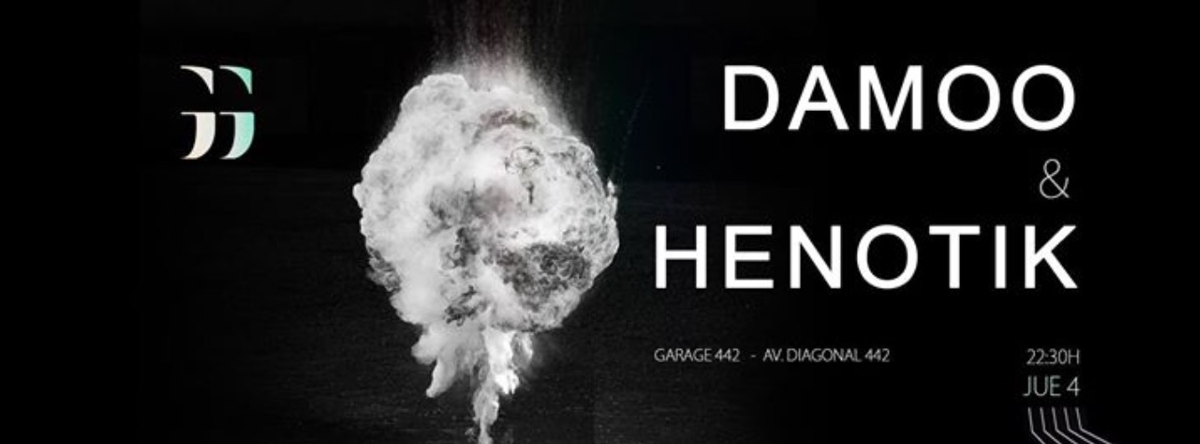 DAMOO & HENOTIK @ Garage442 image